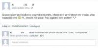 Usunęła wszystkie numery i prosiła, żeby się do niej odezwali... Tego się nie spodziewała! :D
