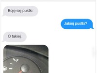 Co oznacza pustka u faceta... HAHA DOBRE!