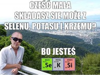 Jesteś seksi