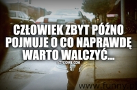 zbyt pozno