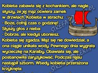 Kobieta nieźle sie wkopała! Zakończenie najlepsze! HAHA