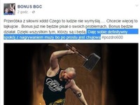 BonusBGC kończy karierę