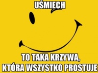 Uśmiech :D