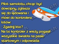 Pilot chciał sobie zrobić żart...ZOBACZ jak to sie skończyło. MASKARA!