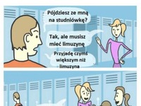 Chłopak bardzo się postarał a ona była niezadowolona! HAHA!