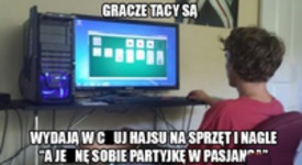 Gracze tacy są