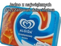 Myslisz lody... otwiersz, a tu koperek :D