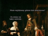 wyjdziemy gdzieś?