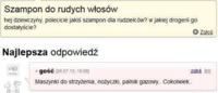 Dobra rada dla RUDYCH, Sprawdź co mu napisali na forum :D