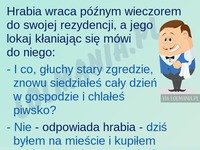 Lokaj ostro przesadził! ZObacz co się okazało!