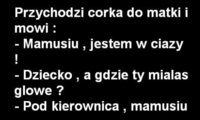 Gdzie Ty miałaś głowę?