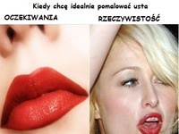 Oczekiwania vs. rzeczywistość! TOP 50 (!) ZDJĘĆ