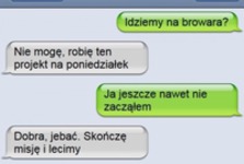 Ważny projekt