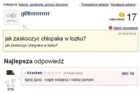 Jak zaskoczyć chłopaka w łóżku? Zobacz sprawdzony sposób! :D Nigdy tego nie zapomni!