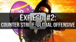 ExpiEggi #2: Counter Strike: Global Offensive!