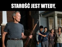 STAROŚĆ XD