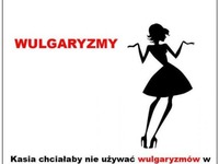 Wulgaryzmy w życiu