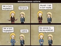 Rozumowanie sióstr