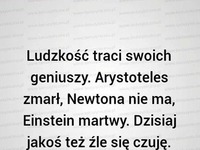 słabo coś dziś