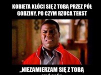 "Niezamierzam się z toba kłócić"