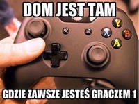 Dom jest tam