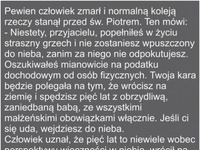 Kawał tylko dla tych co muszą płacić podatki! Ale beka