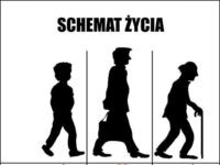 Schemat życia