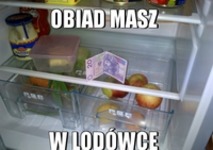 Dzięki mamo!