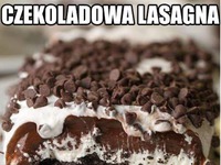 Czekoladowy raj