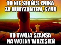 Wolny wrzesień