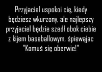 Prawdziwy przyjaciel