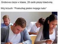 Posłuchaj pieśni mego ludu