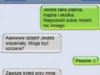 Gorsza odmiana friendzone xD