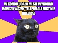 nie odebrał