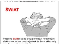 Podobno świat