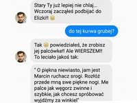 Ziomek chyba musi przesta PIĆ! HAHA