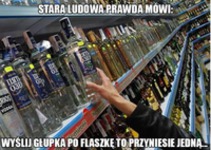 Stara ludowa prawda mówi...