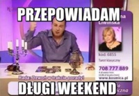 Przepowiadam wam!