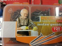 Dziwny pan ze stocku