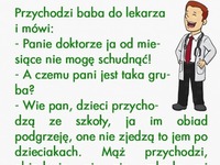 Lekarz chciał pomóc, a kobieta się bardzo obraziła! MASAKRA!