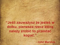 Jeśli zauważysz