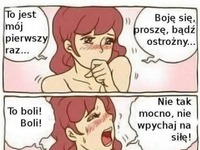 Pierwszy raz! Zawsze trundy  Zobacz jak to się skończyło! :D