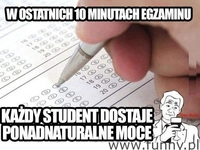 ostatnie 10 minut