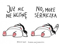 Jeszcze serniczek