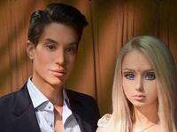 Ken i Barbie... To ŻYWI ludzie!