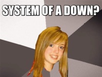 system of a down :D