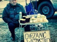 Chrzanić wszystko