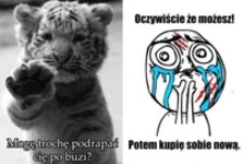 oczywiście, że możesz