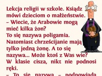 Jasiu od razu wiedział, jak to sie nazywa! HAHA!