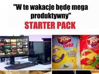 FERIE SIĘ ZBLIŻAJĄ XD